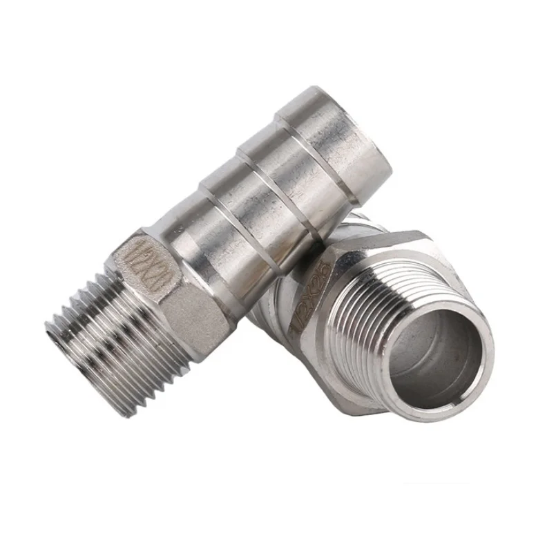 6 8 10 12 13 14 15 16 18 19mm Hose Barb OD 1/8