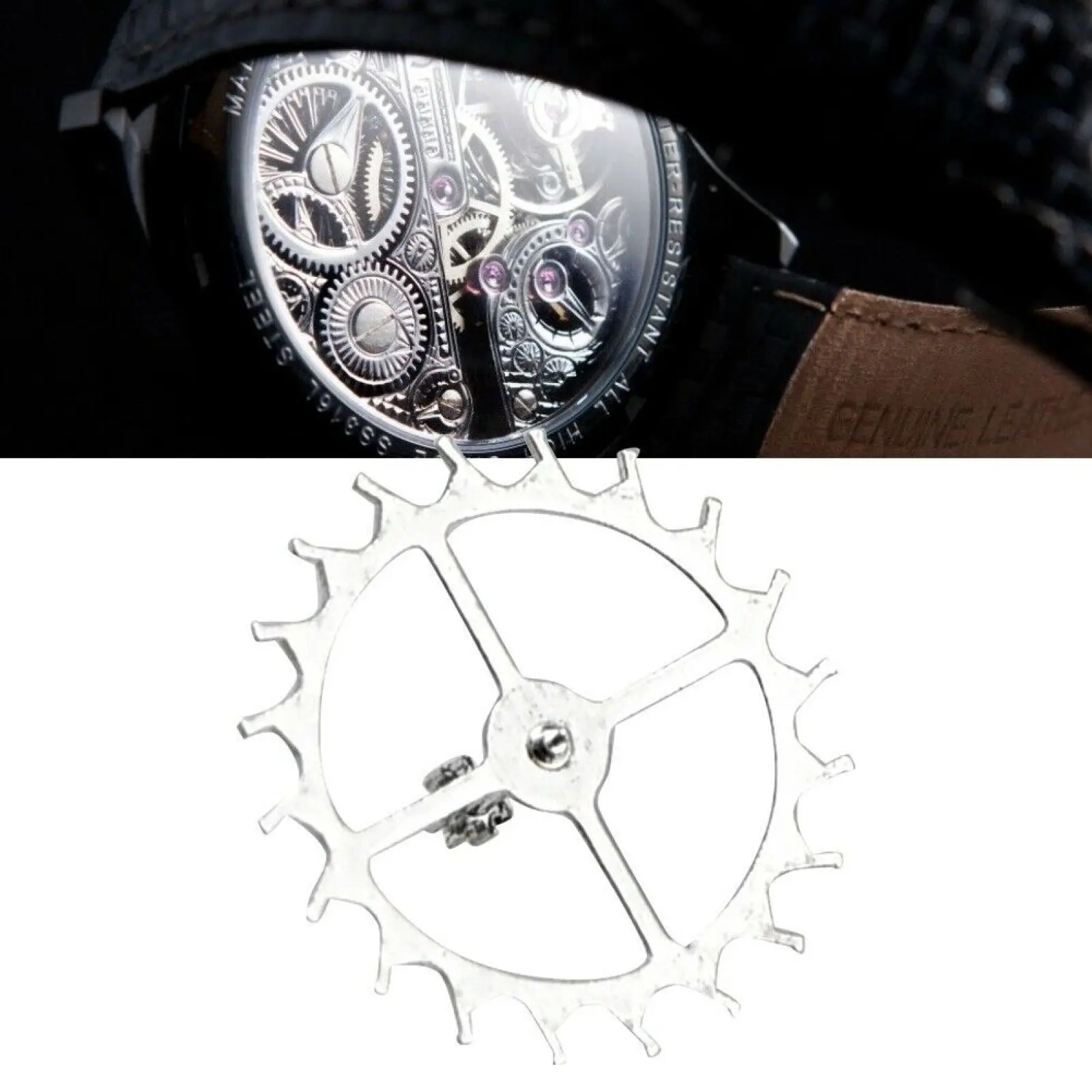 

Часы, механический механизм, замена аварийного колеса для ETA 2824 2836 2834, запасные части для часов, аксессуары для часовщика