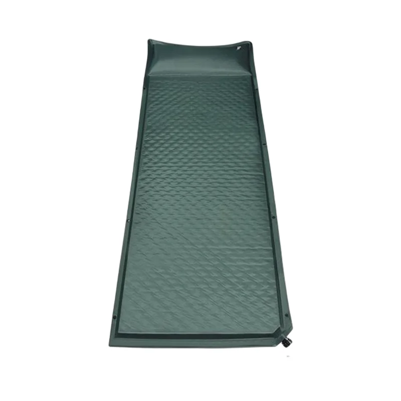Outdoor Products Waterproof Travel Mattress Carry Self-inflating Air Pad Sleeping Mats Inflatable Camping Mat