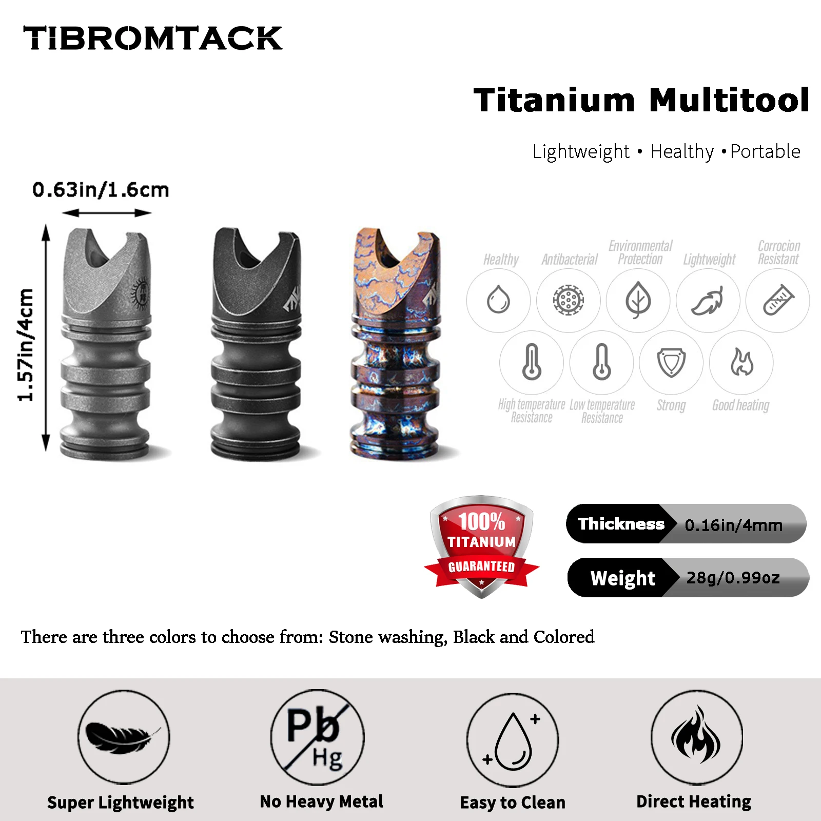 Tibromtack Titanium…