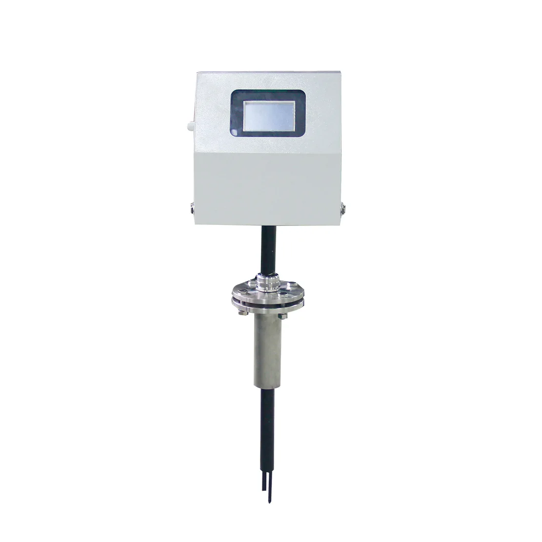 

VOC monitoring high temperature chimney measuring instrument, Temperature and pressure flow sensor with RS485 communication