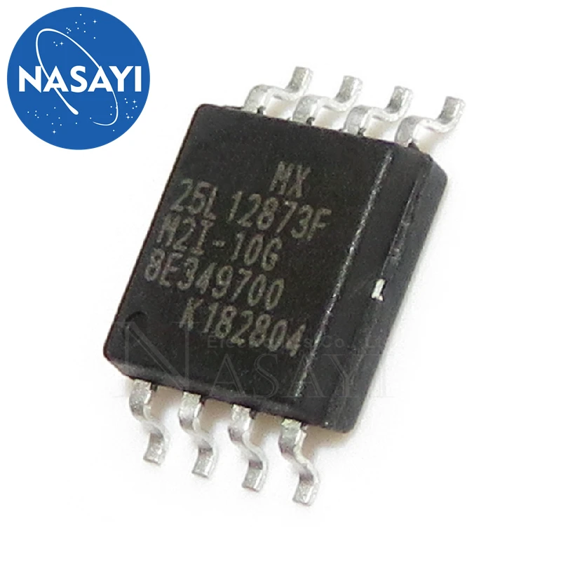 10PCS MX25L12873FM2I-10G MX25L12873FM2I SOP-8