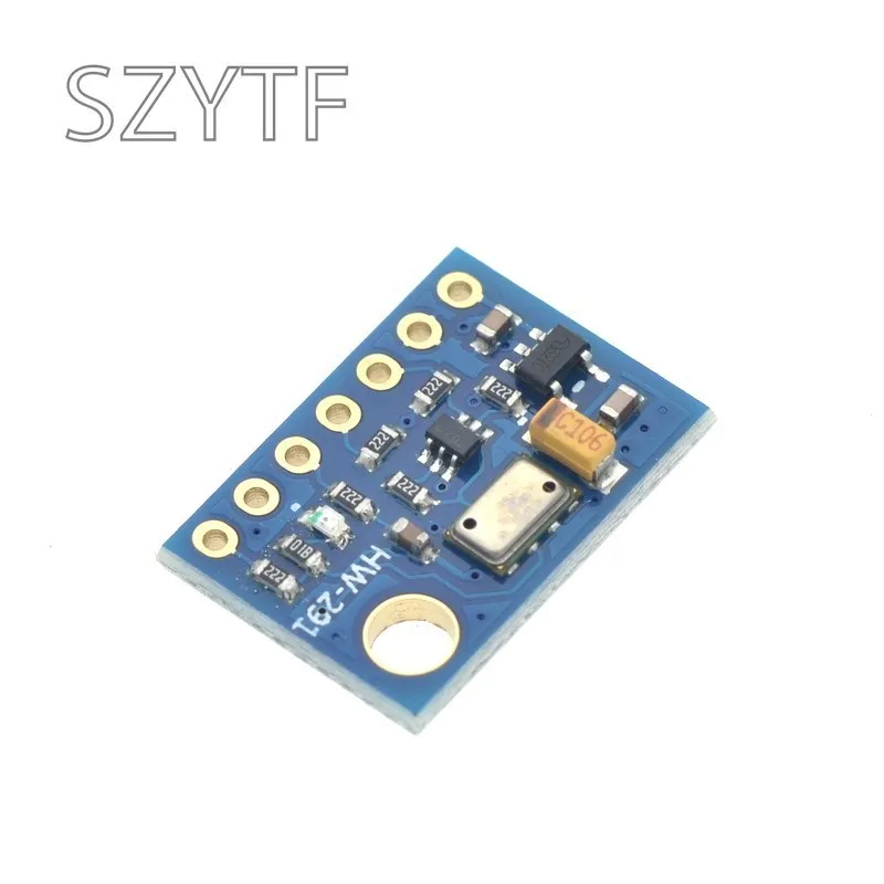 GY-63 MS5611 Độ Phân Giải Cao Khí Quyển Cao Cảm Biến IIC / SPI Giao Tiếp MS5611