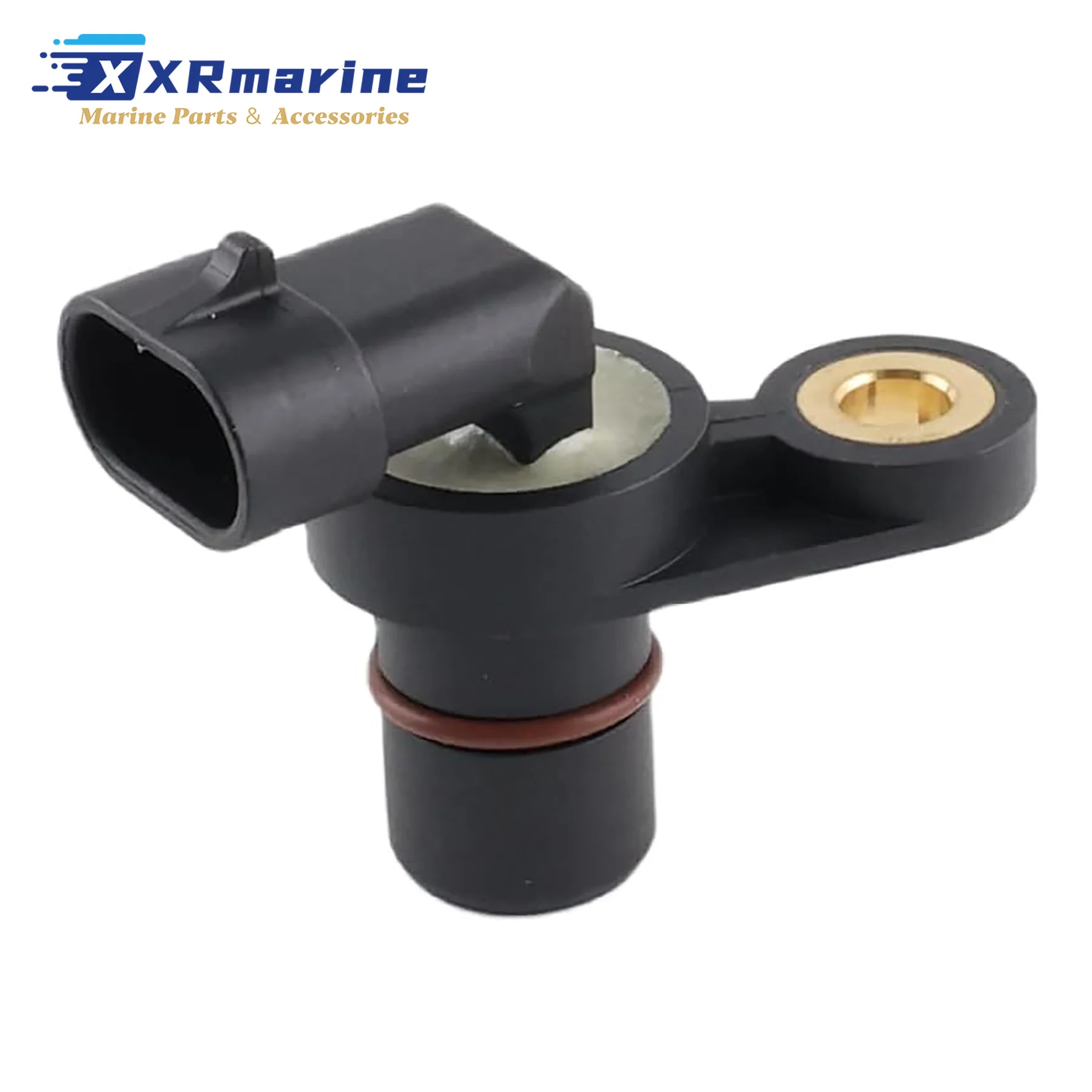 8M0011987 Outboard Camshaft Position Sensor Compatible with Mercury Mercruiser Mariner 135 To 400 HP V8 9.0L 552 Motor 880609