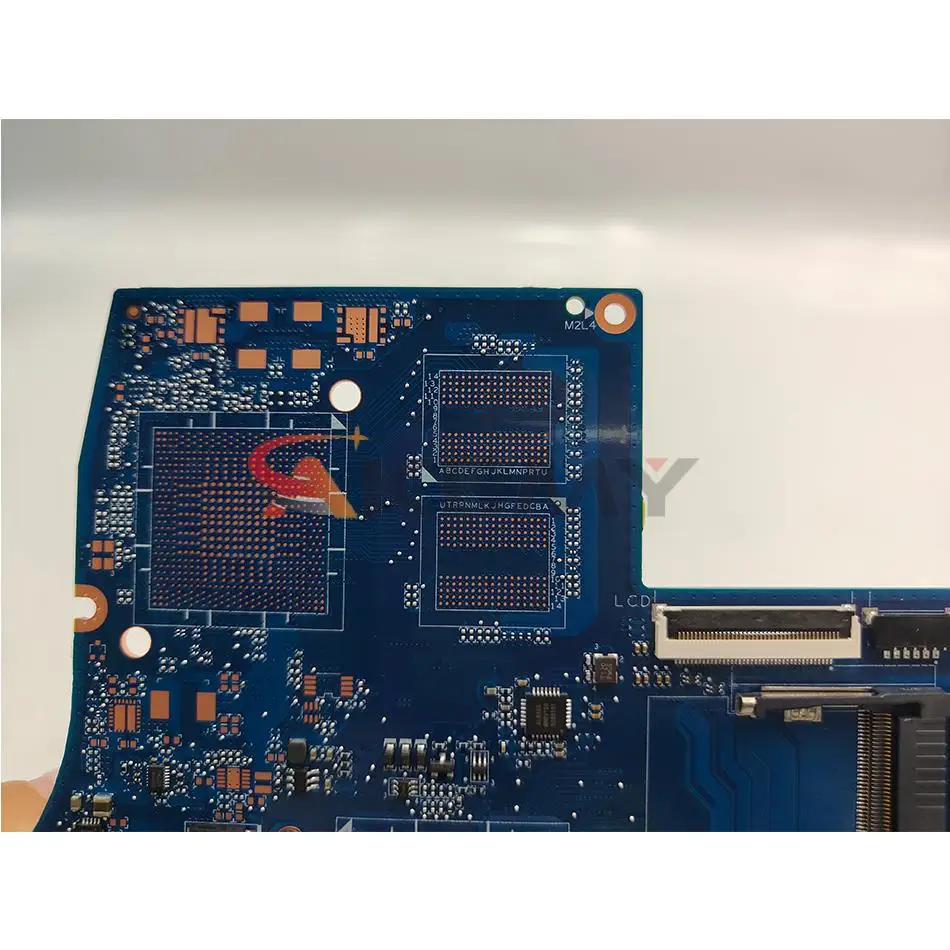 HP 高性能メインボード DAG7BJMB8C0 ノートパソコンのマザーボードパビリオン 15-CW TPN-Q210 15Z-CW CPU R3 R5 R7 100% テスト済み