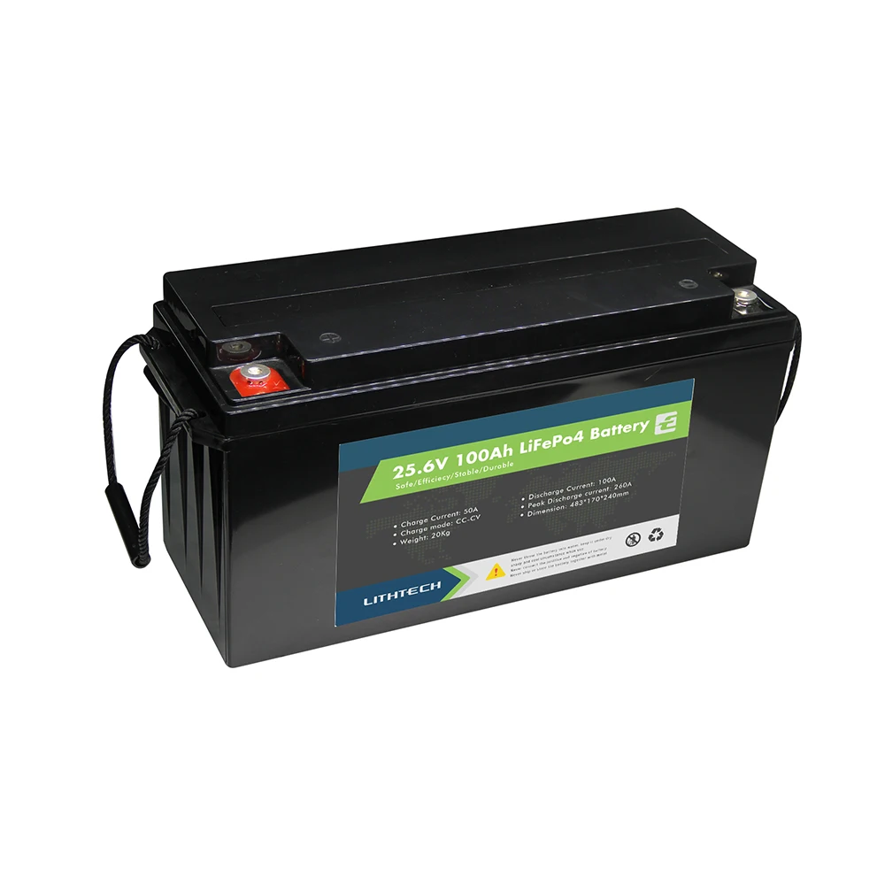 OEM lithium ion akku 24v 100ah lifepo4 battery 24volt lithium ion phosphate battery 24 v 100 amp lithium lfp battery