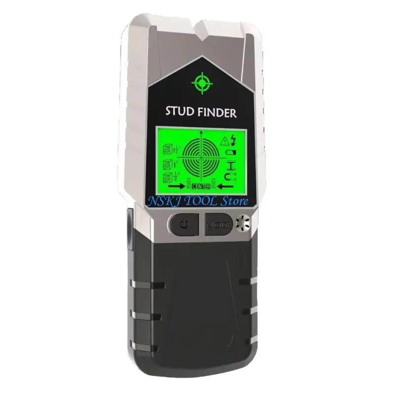 L8RC Electronic Wall Reader with Screen Indicates Location Electronic Locating Tool