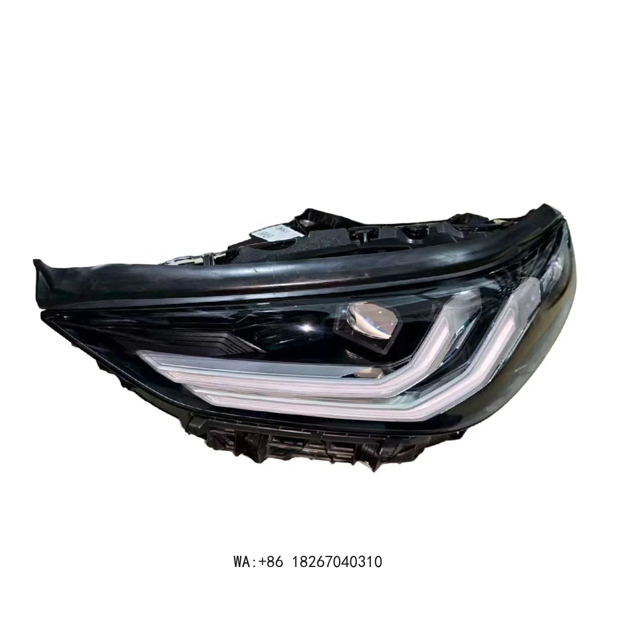 G45 G48 LED Headlights for  X3 X4 2024-2026 Car Parts Bumper Lighting System European Version
