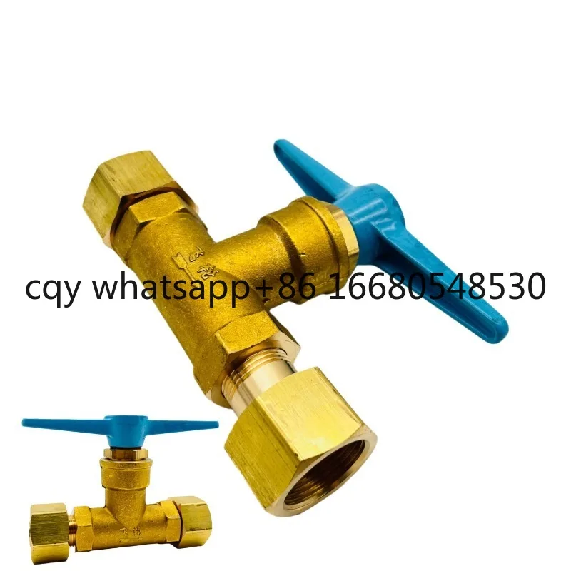QJT200 Stop Valve P… - image