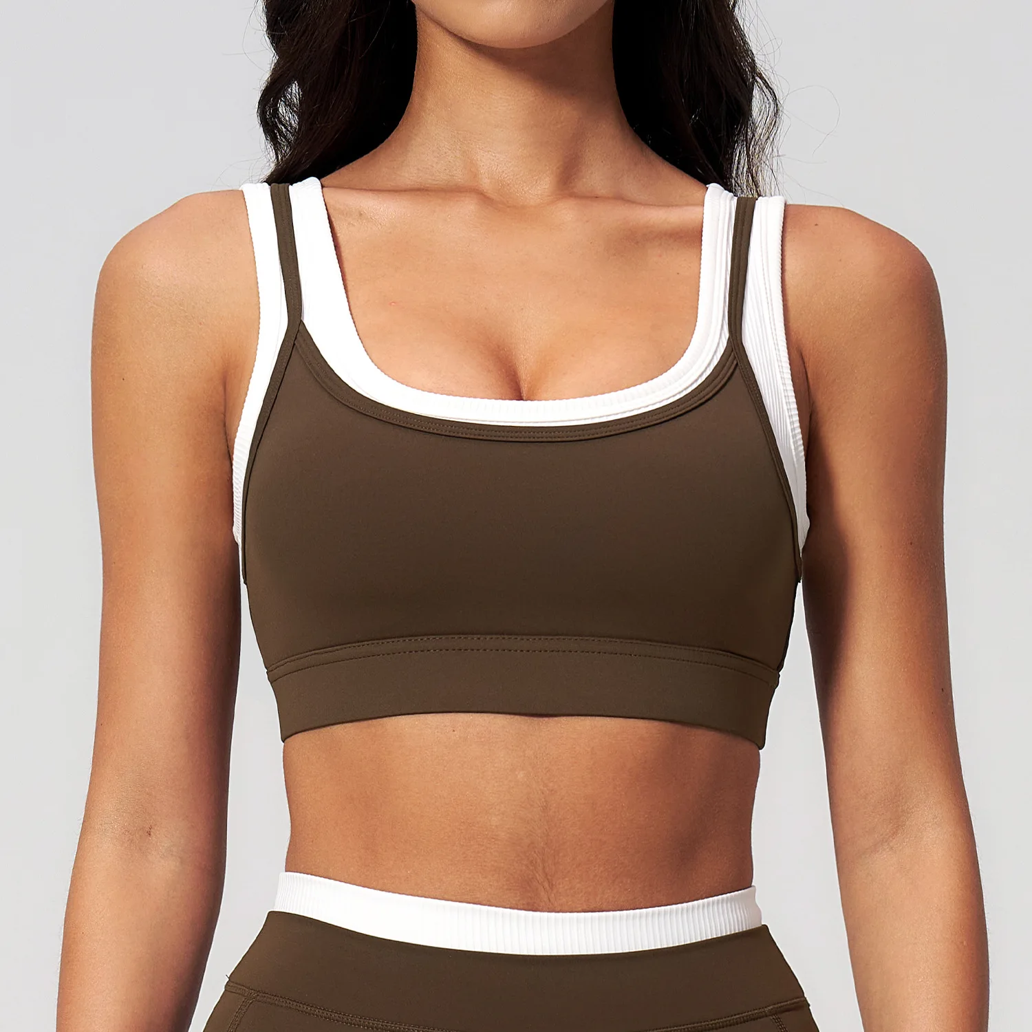 Damen Sport-BH Top Atmungsakti – Winter Yoga Clothing Bewertung und Preis