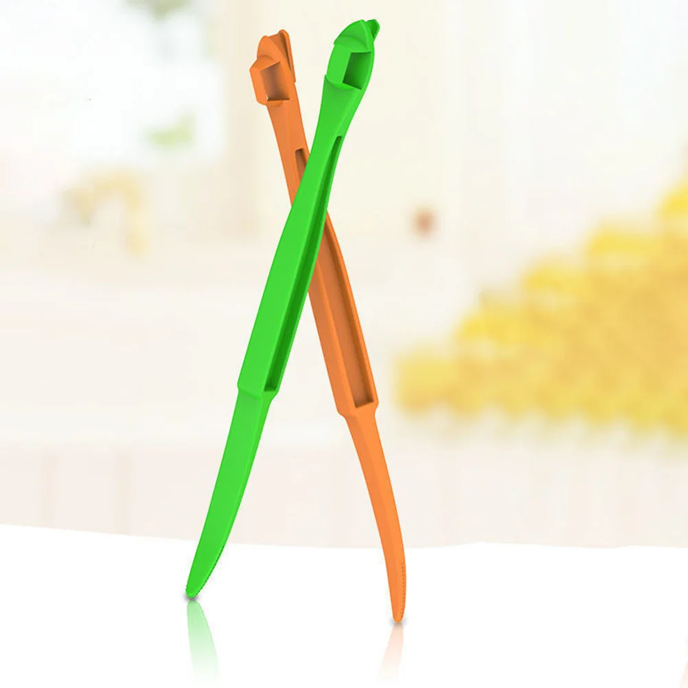 

6Pcs Mini Pomelo Peeler Orange Scraper Use Wear Resistant Kitchen Gadget Citrus Peeler Tool Orange Peelers