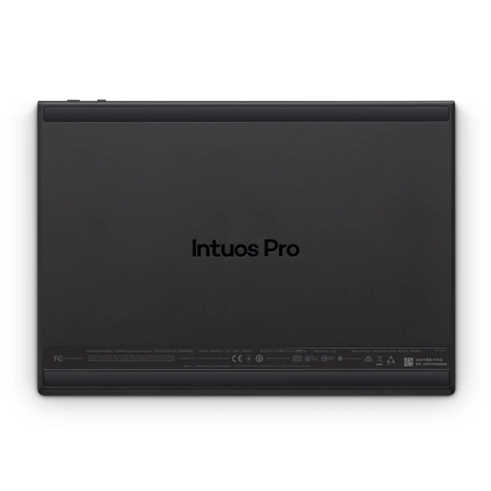 Wacom]Wacom Intuos Pro Medium Ptk670 Pen Tablet