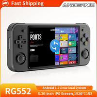 ANBERNIC RG552 Handheld Game Console 5.36\