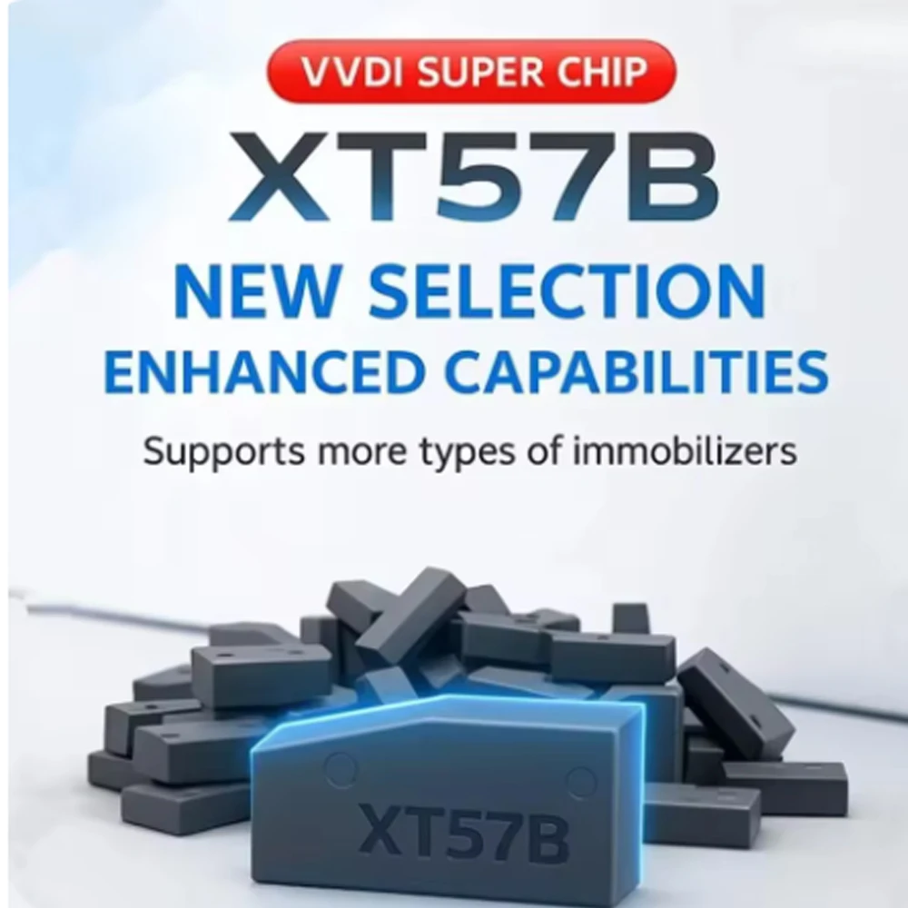 

Xhorse VVDI XT57B Универсальный инструмент для программирования ключей — дубликат и соответствие автомобильных ключей, трансвеститов, интеллектуальных ключей