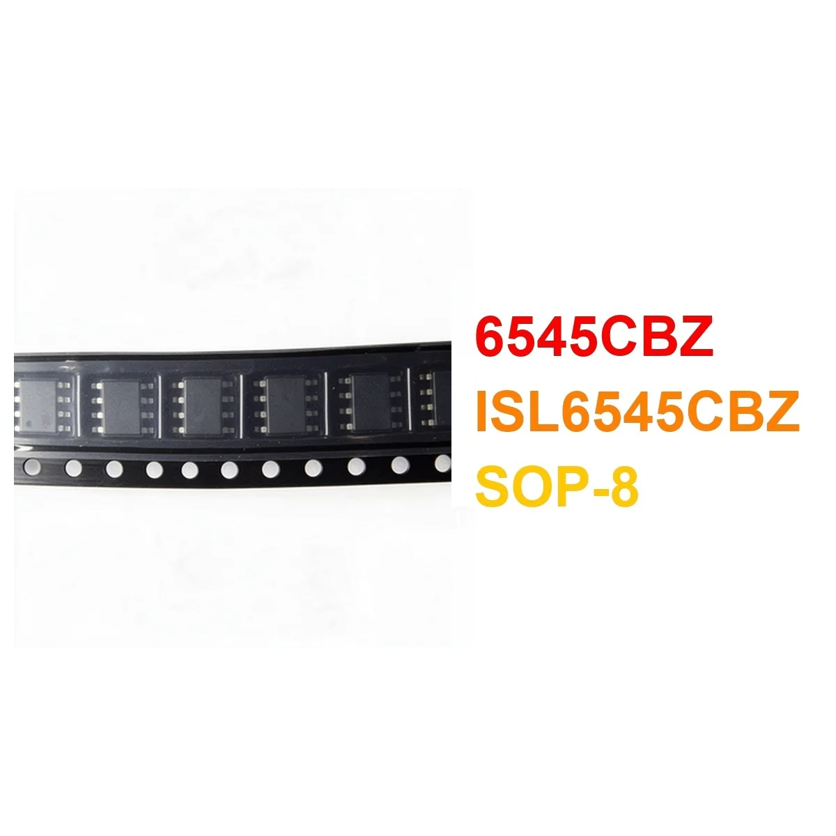 (10piece) 6545CBZ ISL6545CBZ sop-8 Chipset