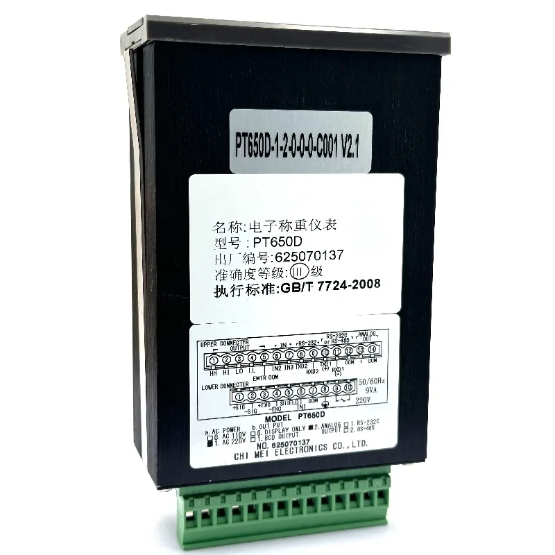 

Gold Seller PT650D PLC Controller Brand New Original Spot Plc Programming Controller
