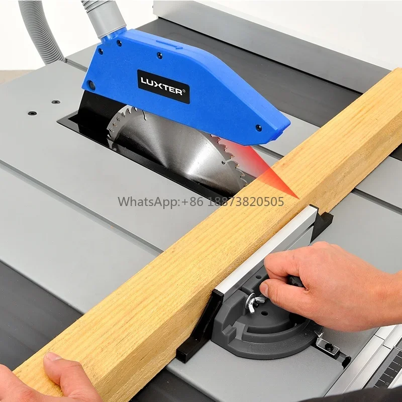 

255mm 1800W Wood Cutting Table Saw For Woodworking Other Power Saws Saw Machine