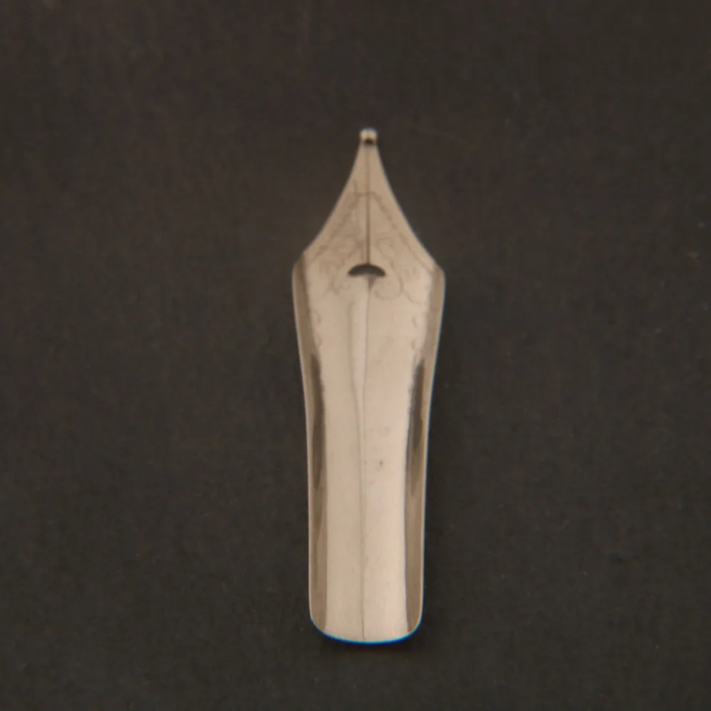 1pc Naginata Fountain Pen Nib 6 Size 35mm Fit For 100 450 T1 C1 Fountain Pen School Office Stationery ink pens