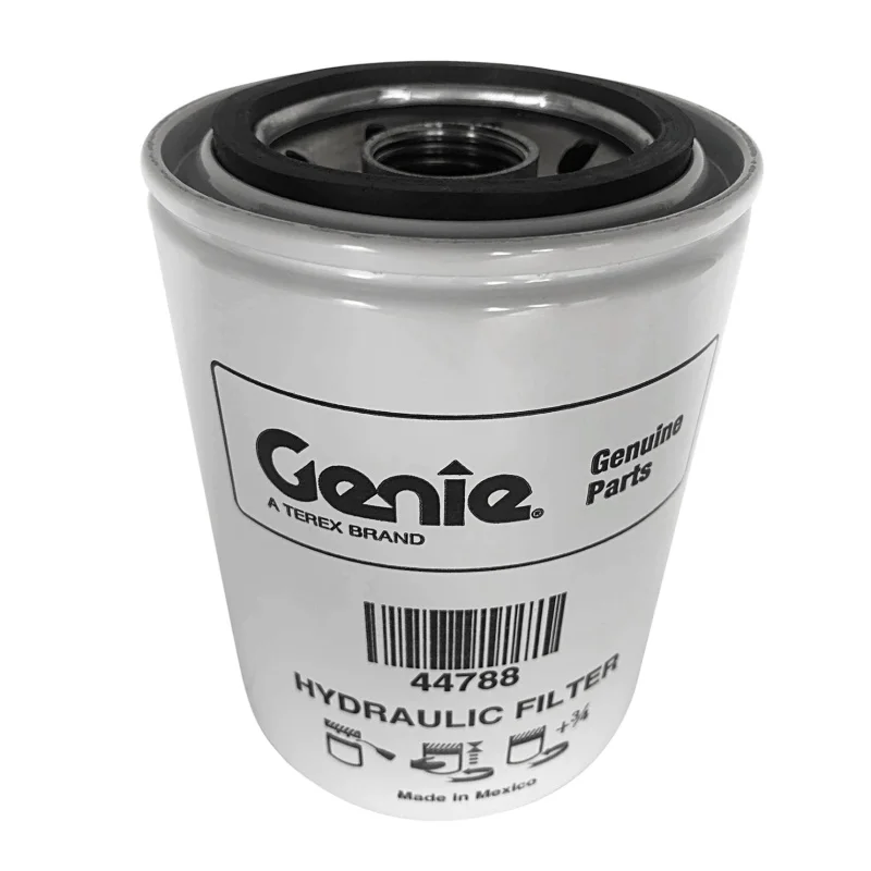 44788 44788GT GE-44788 Original Hydraulic Fluid Filters, Filter Element used for Genie GS1932 GS2046 Z34/22DC