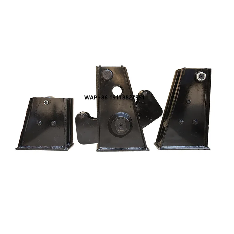 

Good Quality Cheap Heavy Duty Truck Mechanical Suspension Axle Less Trailer Suspension