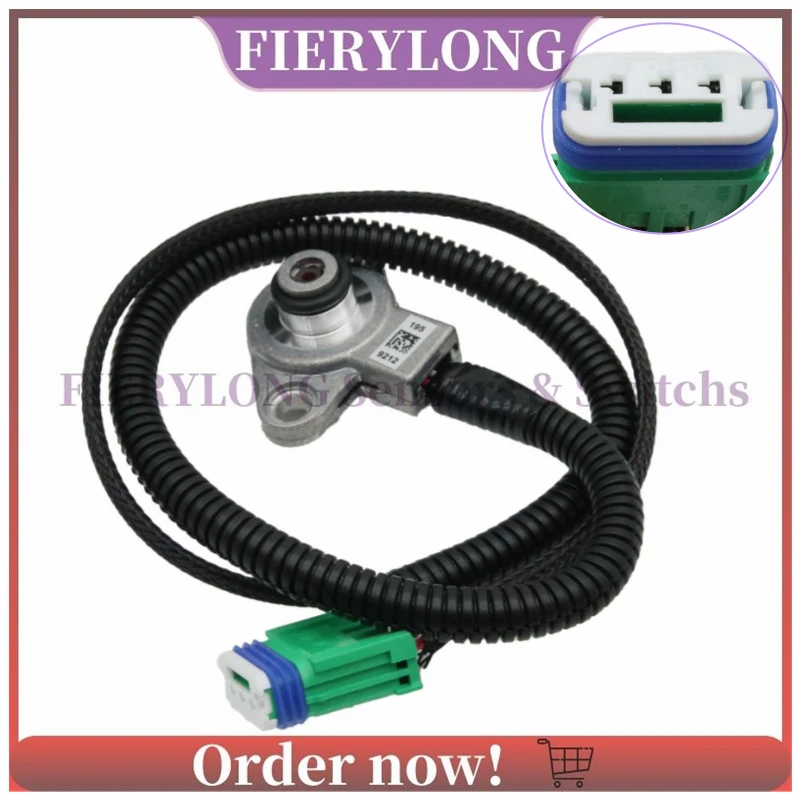 

Датчик давления масла трансмиссии 7700100009 для Citroen C5, DS3, 207, 307, 308, 407, 806, Clio 252924, 50991, 7700747548, 7700855719