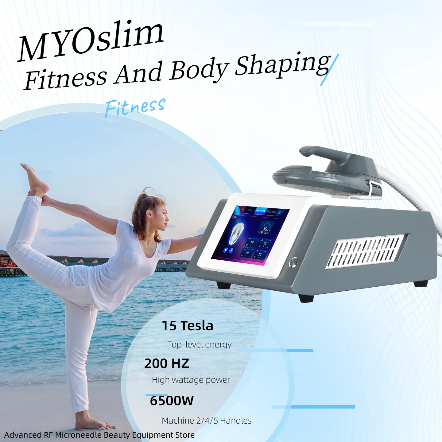 Professional 6500W … - image