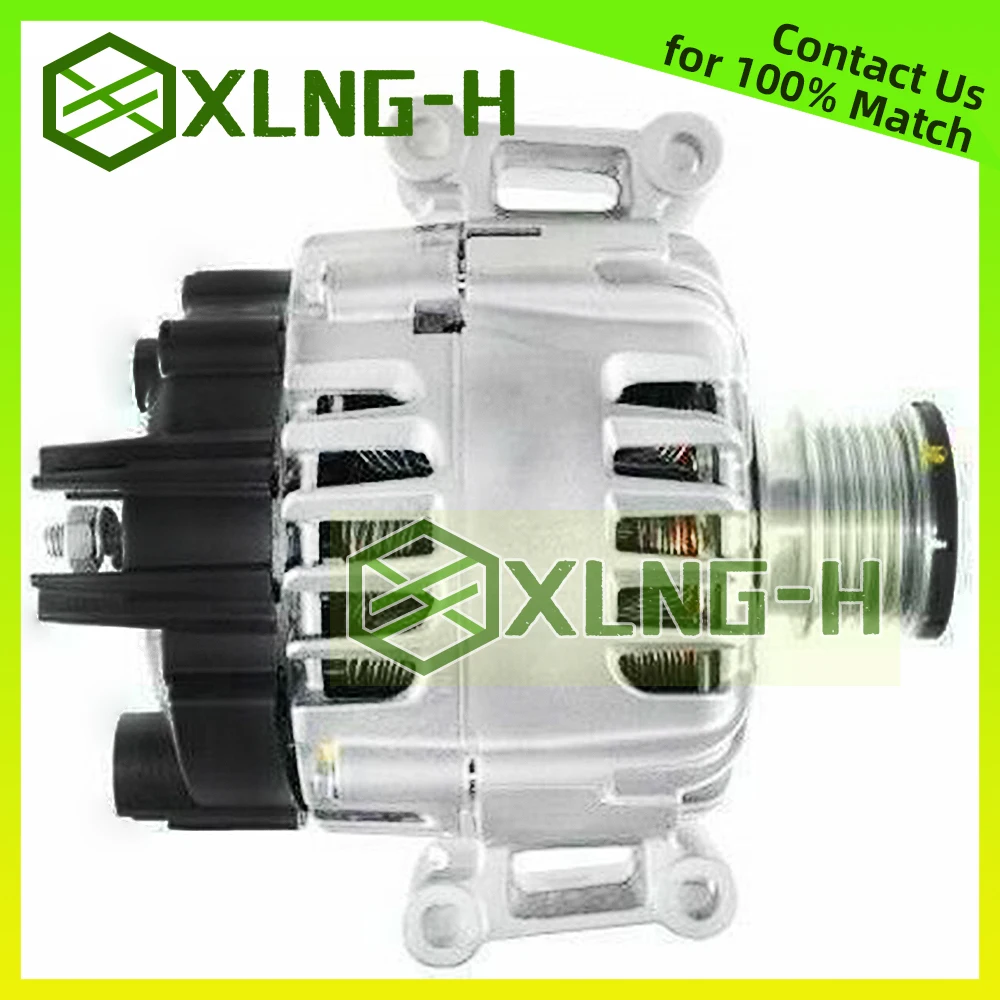 A0141541402 120A new part Alternator for Mercedes-Benz C-CLASS C180 C200 C250 CGI W204 TG12C063 440263 VALEO LRA03481