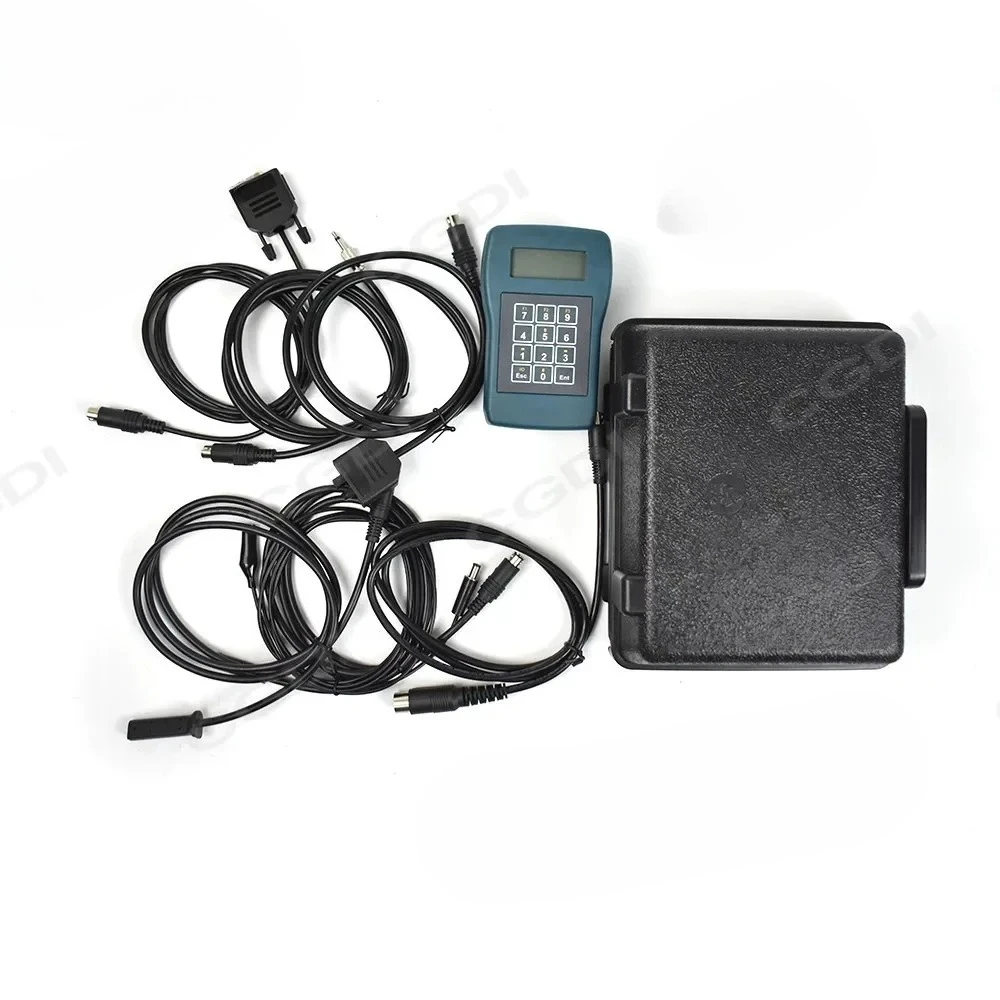 2025новый программатор тахографа, тахопрограмматор, цифровой спидометр, инструмент для программирования калибровки грузовика, стержни для чтения