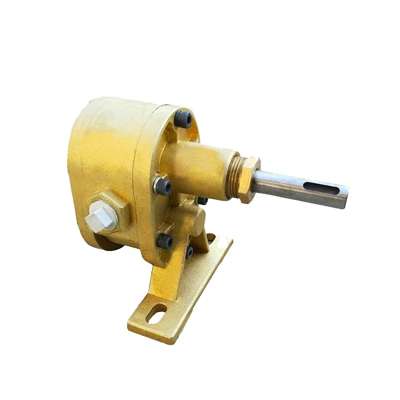 Elektrische TJB Kupfer Kleber Pumpe Paste Maschine Verpackung Maschinen Kleber Pumpe