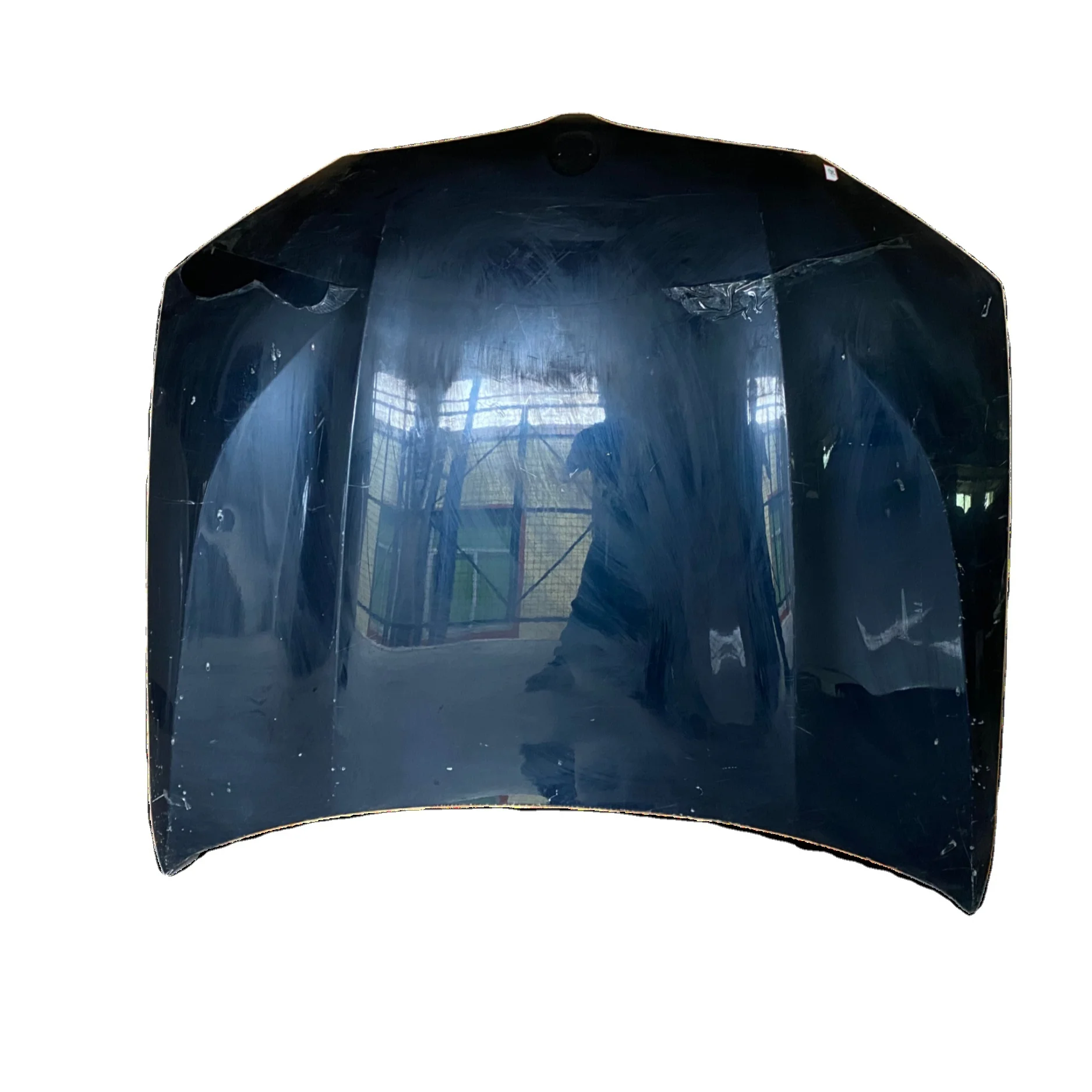 Intelligent Library High Quality Engine Hood Manufacturer Direct Sales Suitable For  X3 G01 G08 Heat-resistant Aluminum Engin