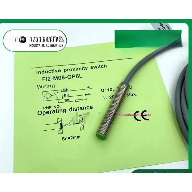 

Yike model FI2-M08-OP6L NI4-G08-ON6L/OD CN CP CD KM08SS-OD6L-Q8