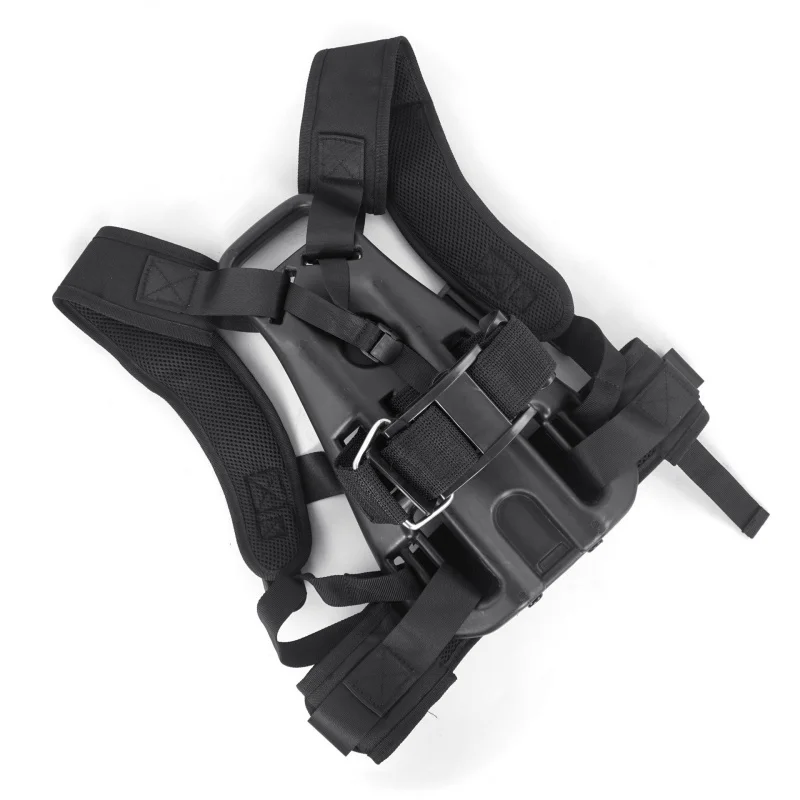 Oxygen Tank Holder Supplies Underwater Special Kit EquipmentDiving Back Support Oxygen Tank Backplate Bracket Device