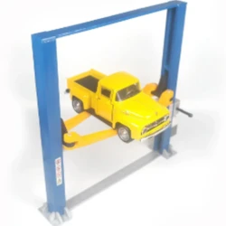 1:10 1:24 1:36 1:64 Lift Model Garage Maintenance Scene Height Adjustable for RC Climbing Car Alloy Car Model