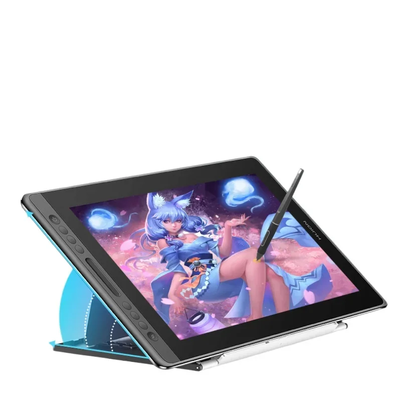 

1 6 digital screen hand-drawn screen hand-written screen painting computer drawing LCD tablet