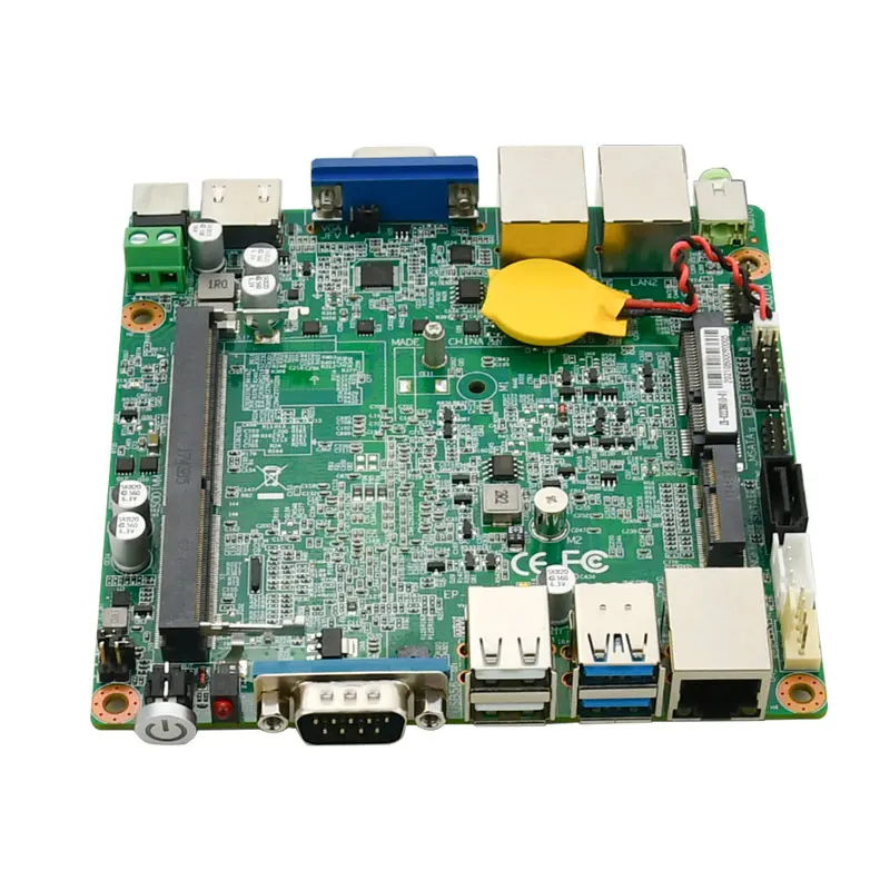 Eip Buon Prezzo Scheda Madre DDR4 I210 I211 Schede Madre Lancard Scheda Madre Desktop M-ATX da 32 GB per Scheda Madre I3 I5