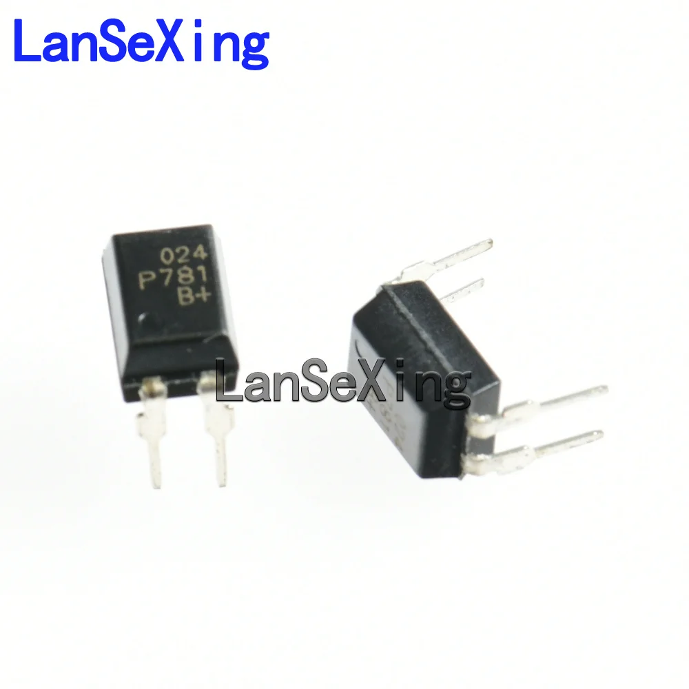 P781 brand new original TLP781GB P781GB TLP781GR DIP4 direct insertion optocoupler P781