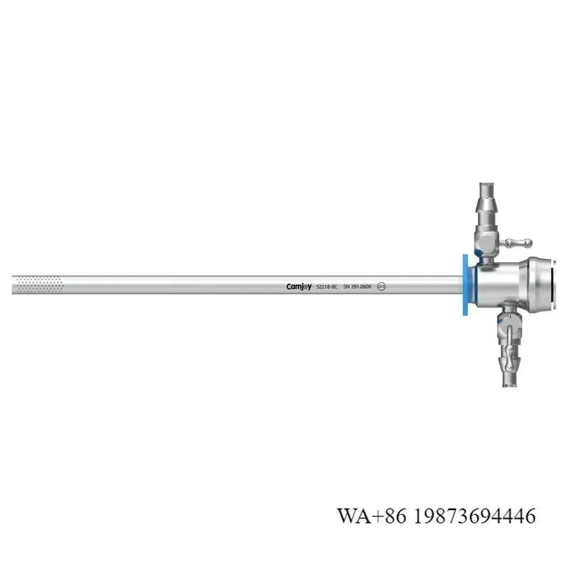 Wmwmnu for Camjoy 22.5Fr Bipolar Resectoscope Set With Working Element Outer Sheath