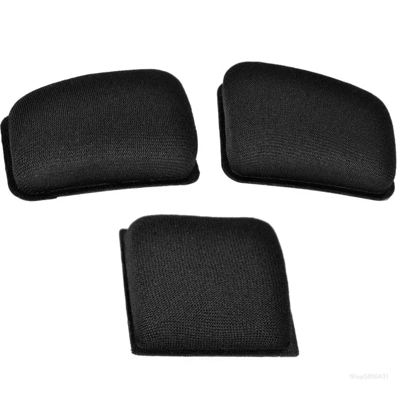 

3PCS Replacement Headphone Headband Pad for HDR120 RS135 HDR120 HDR135 Headphone