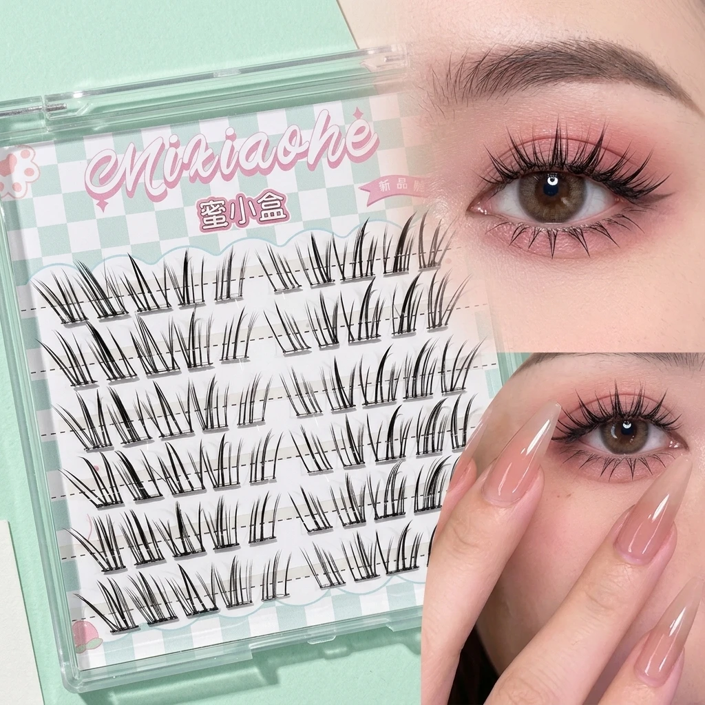 Naturalne, pogrubiające sztucz – Eyelash Extension Japan recenzja i cena