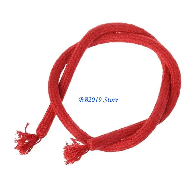 Q0KB Stiff Rope Tricky for Creative Gift for Kids&Adults Trick for Stage