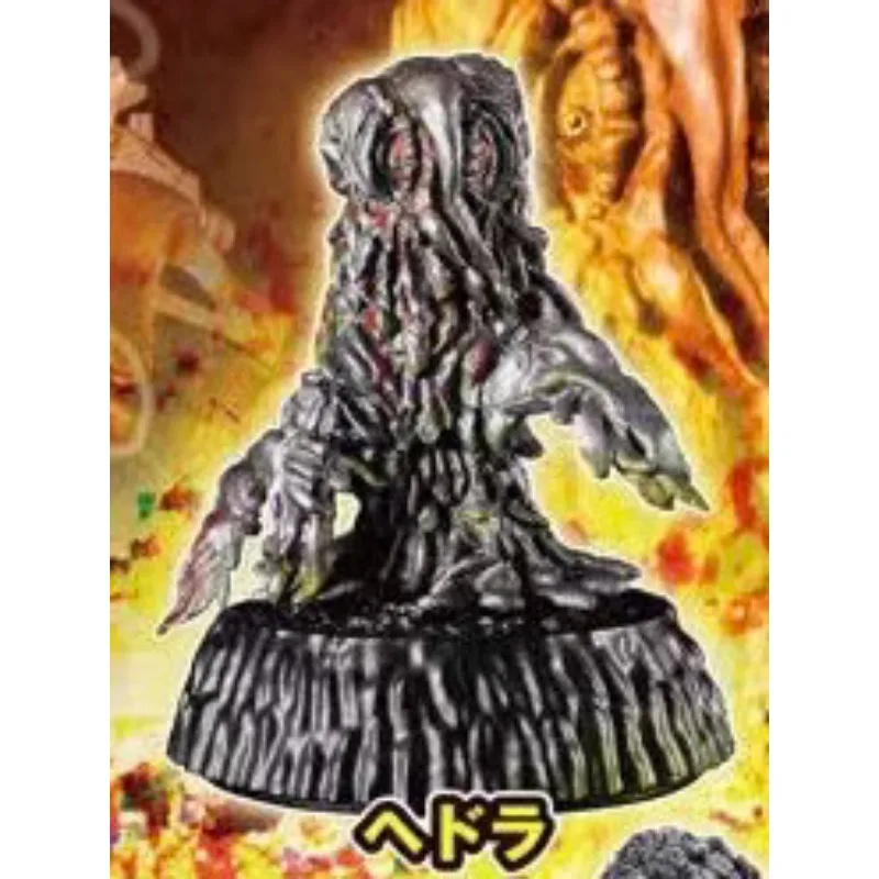 Bandai Genuine Godzilla Gashapon Toys HG D+ Godzilla Monster