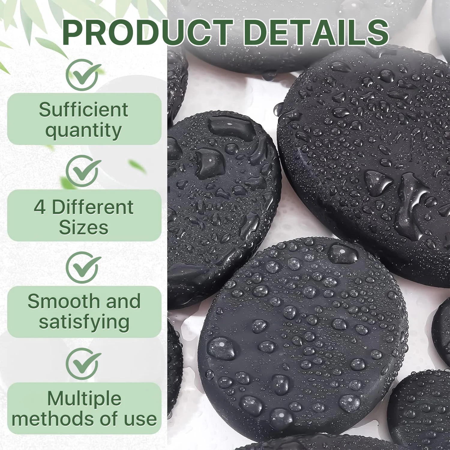 Thumbnail 4 - #18 Massage Stones List of Top Picks