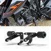 KTM 1290 Super Duke R / GT 2013-2019 용 오토바이 프레임 슬라이더 충돌 방지 장치 4