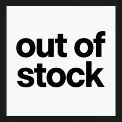 This item is out of stock. Please refrain from placing an order. Thank you