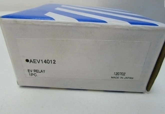Brand New Original AEV14012 18012 52012 17012 AEVS16012 AEV14024 Relay Fast Delivery