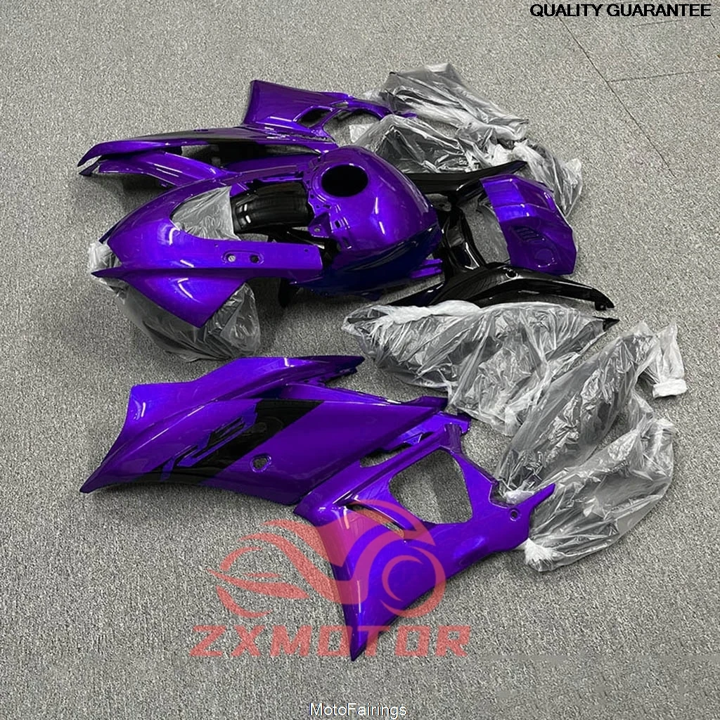 Fits YZF R3 R25 19 20 21 22 23 Motorcycle Parts Fairings for YAMAHA R3 2019 2020 2021 2022 2023 Fairing Panel Kit NEW