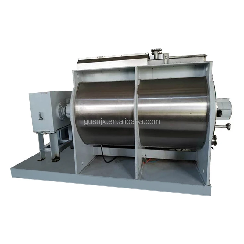 آلة طحن الكاكاو وتكرير الشوكولاتة الأوتوماتيكية من Gusu