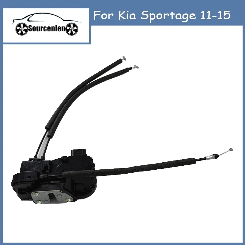 

813103W000 813203W000 814103W000 814203W000 Door Lock Latch Block Actuator Motor For Kia Sportage 11-15