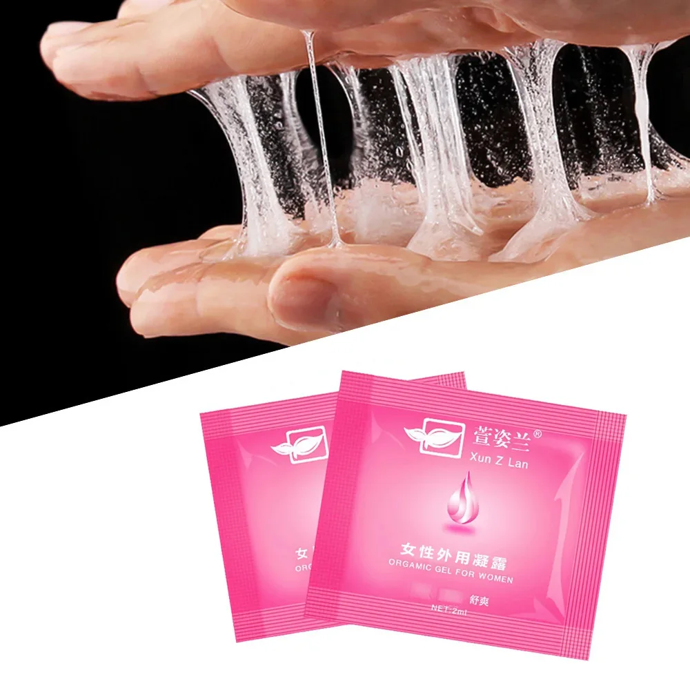 10 قطعة جل النشوة الجنسية السريعة للنساء المهبل ضيق منبه الإناث ذروة الرغبة الجنسية المثير الجنس زيوت التشحيم متعة السائل الكبار