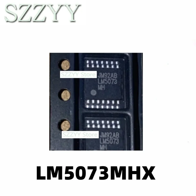 

5 шт. LM5073 LM5073MHX LM5073MH TSSOP14, микросхема контроллера управления питанием с 14-контактным разъемом.